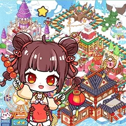 芭比梦幻公寓历险-米加创造自建房