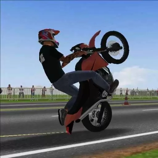 特技摩托人3D