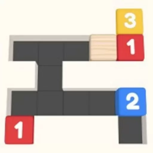 数字方块大师