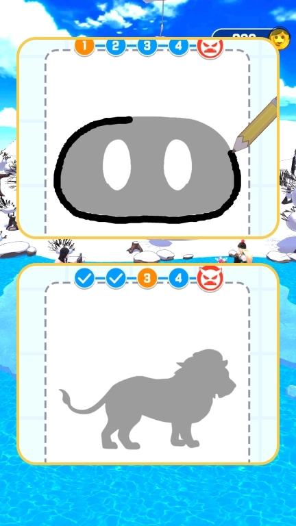 画像决斗