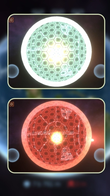 星际毁灭实验场