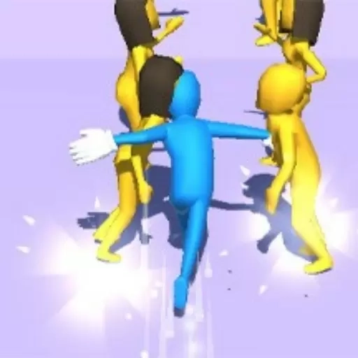 快走快打