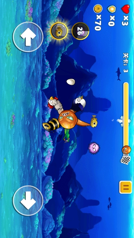 畸形水族馆