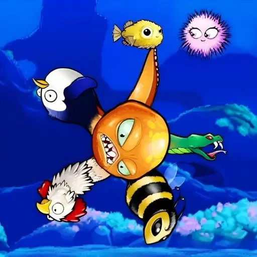 畸形水族馆