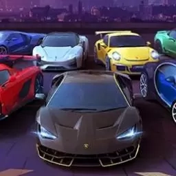 狂怒战士暴走飞车