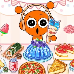 欢乐美食屋