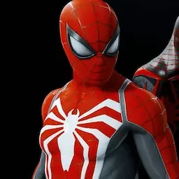 变异蜘蛛英雄-超凡蜘蛛英雄