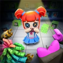 波比游乐园-玩具厂生存大逃杀