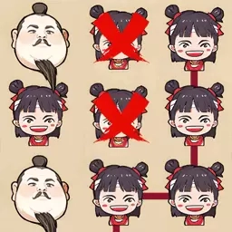 连线很简单-一笔连线挑战