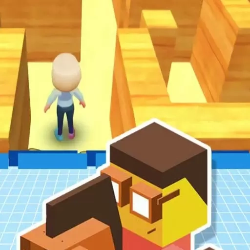 幽灵迷宫的秘密