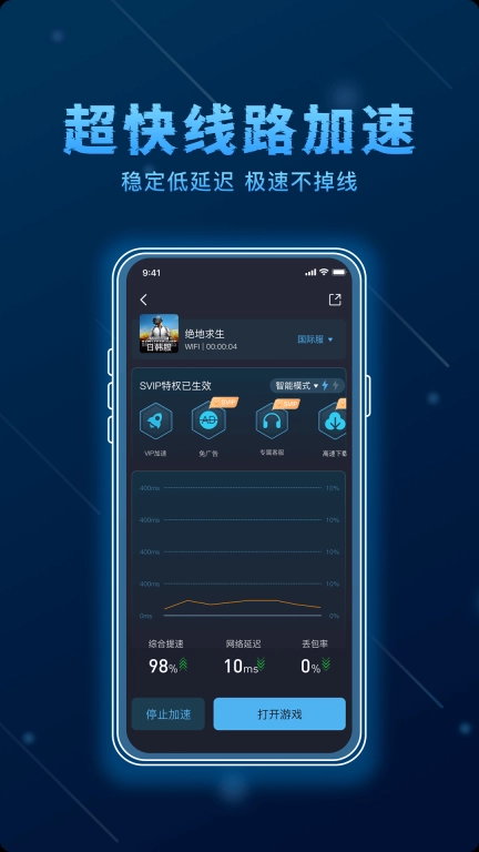 哪吒加速器-风火轮超快免费加速器