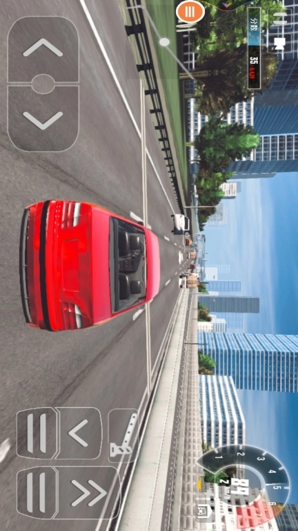 超车高手3D