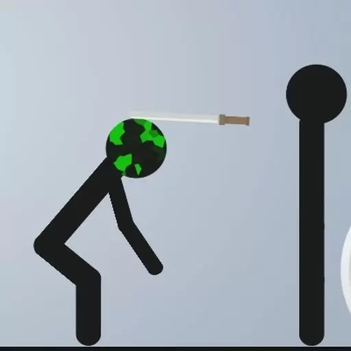 火柴人剑术对决