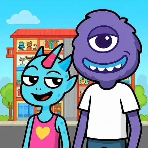 商店经理：我的超市-创意探索