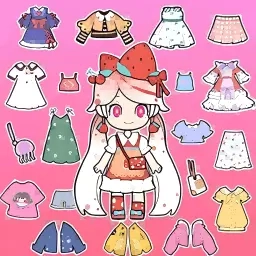 换装变美美
