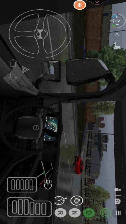 欧洲重型卡车