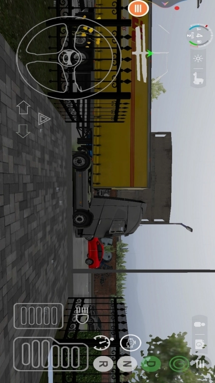 欧洲重型卡车