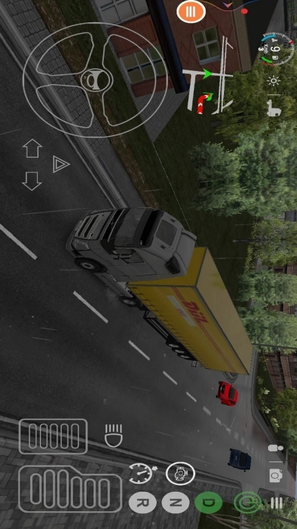 欧洲重型卡车