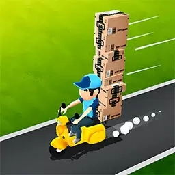 疯狂快递