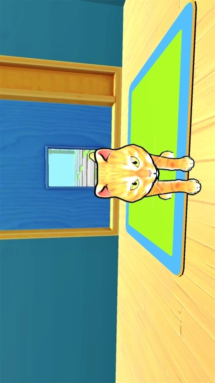 我是小猫咪