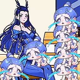 带娃高手-帮哪吒带娃报恩