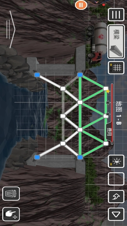 工程桥梁模拟器