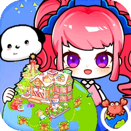 露比超级小镇-童话小镇全新家具版