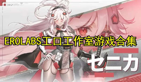 EROLABS工口工作室游戏合集