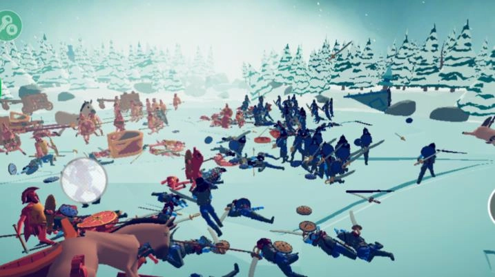 全面战争模拟器部落时代