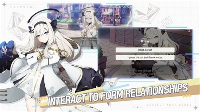 Eversoul永恒灵魂1