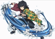 鬼灭之刃火神血风谭中文版