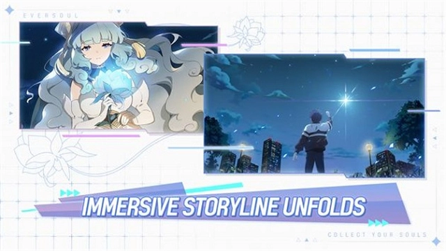 Eversoul永恒灵魂2
