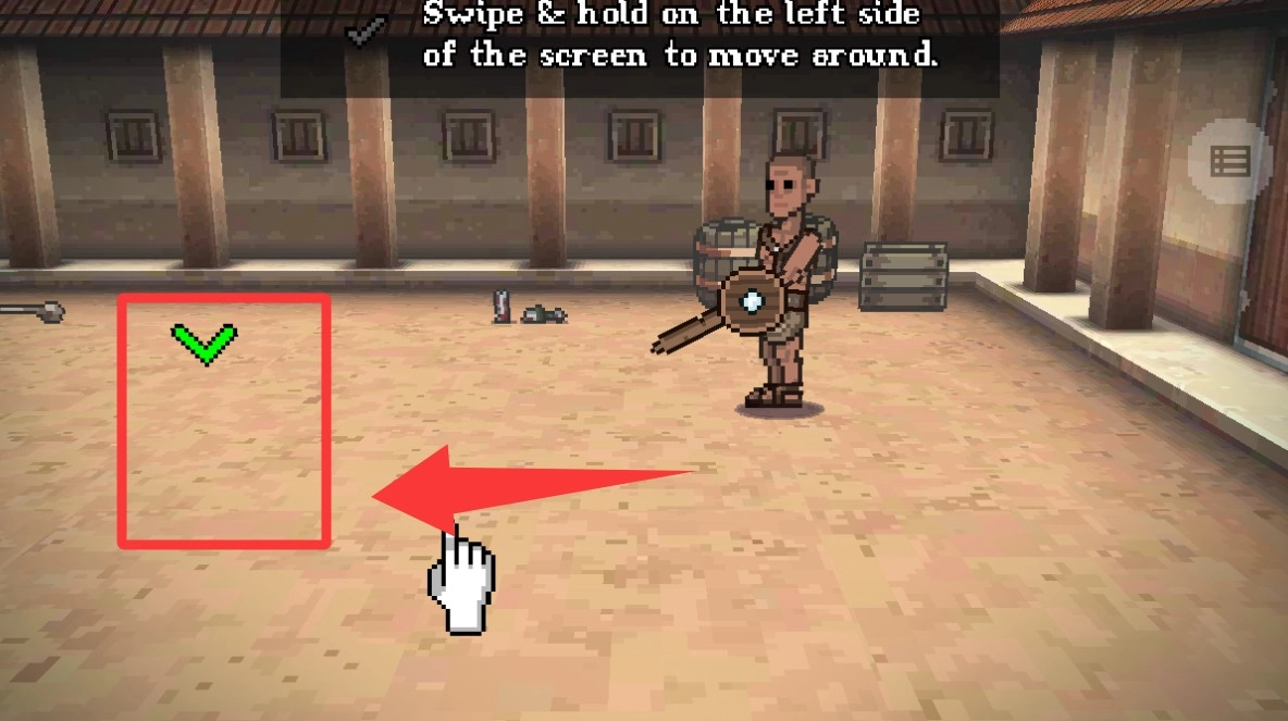 弹跳角斗士汉化版