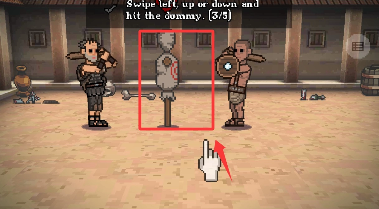 弹跳角斗士汉化版