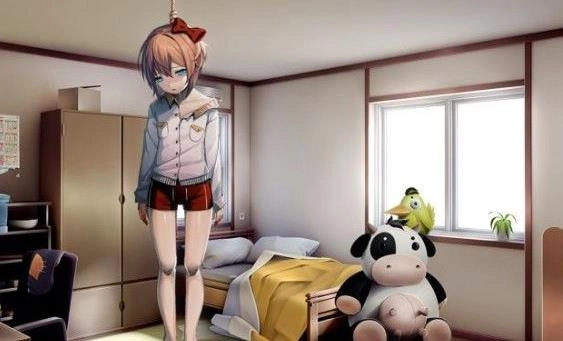 doki doki literary club