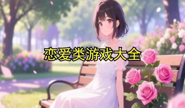 恋爱类游戏大全