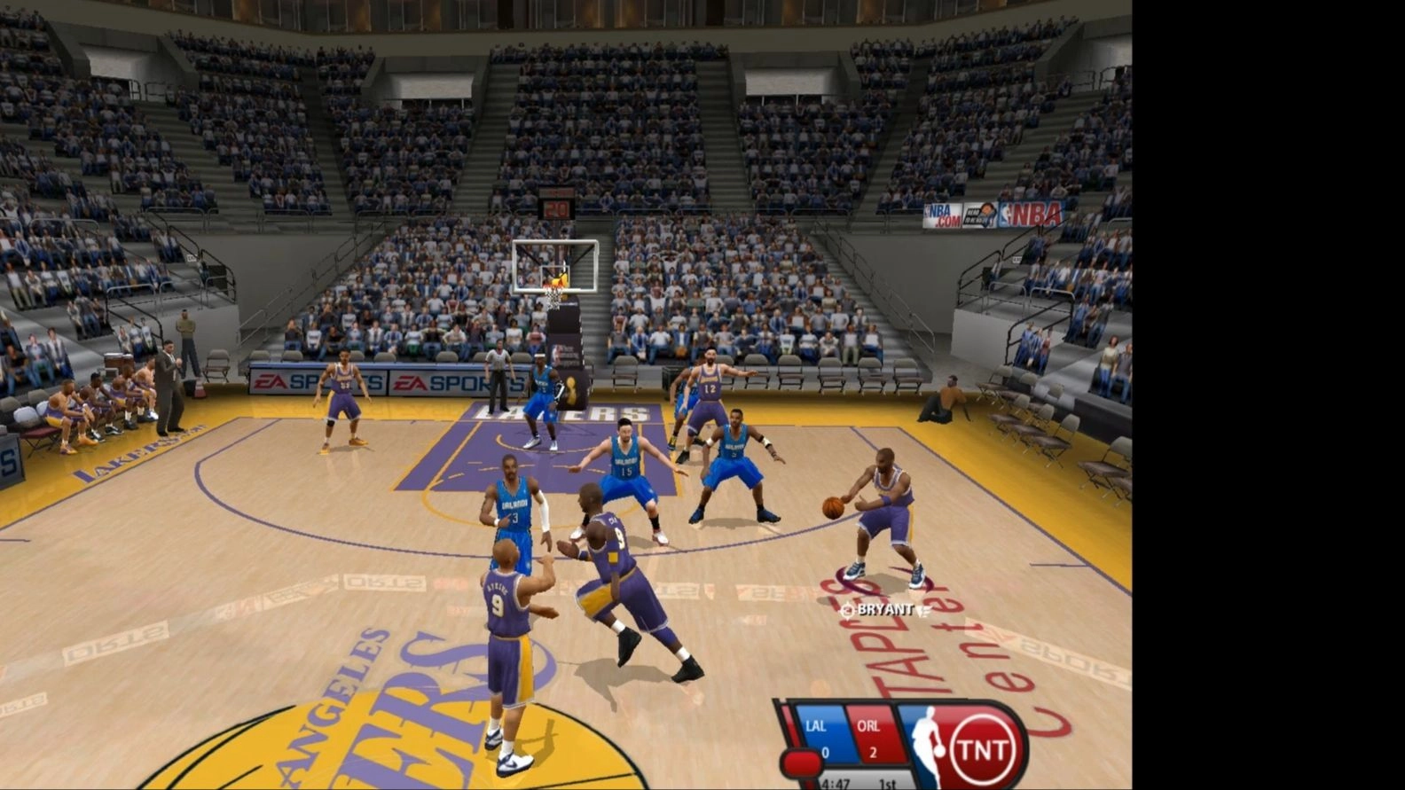 NBALIVE