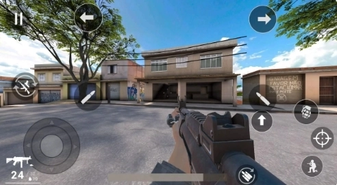 里约巷战贫民窟突袭游戏安卓版下载