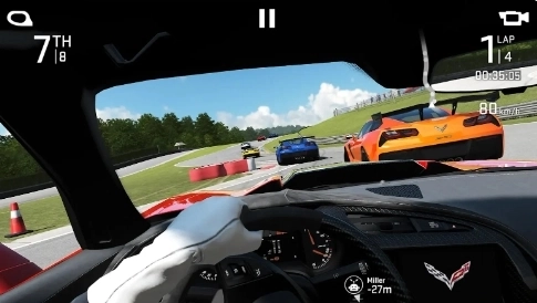 真实赛车4离线版安卓直装下载