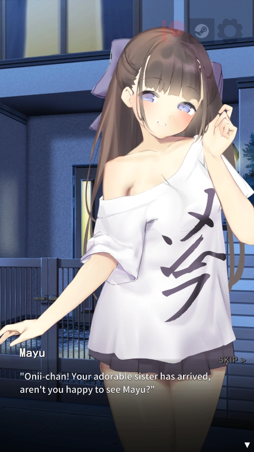 睡着的侄女汉化版游戏汉化版下载