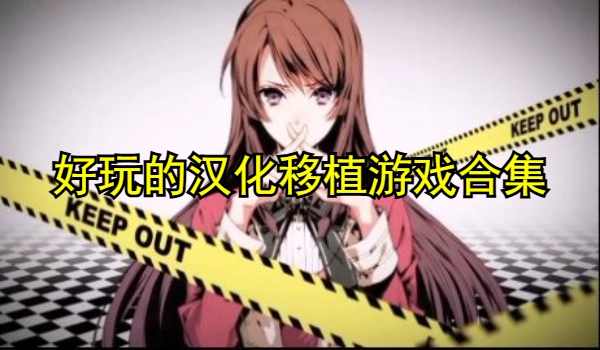 好玩的汉化移植游戏合集