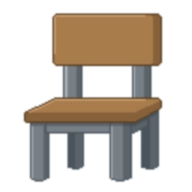 我是椅子像素桃子移植版