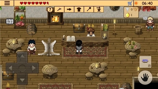 生存RPG3游戏手机版下载