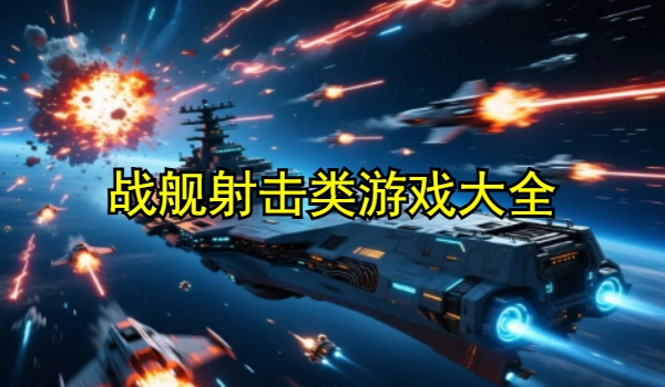 战舰射击类游戏大全