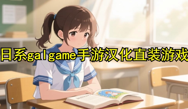 日系galgame手游