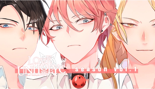 loveunholyc游戏合集