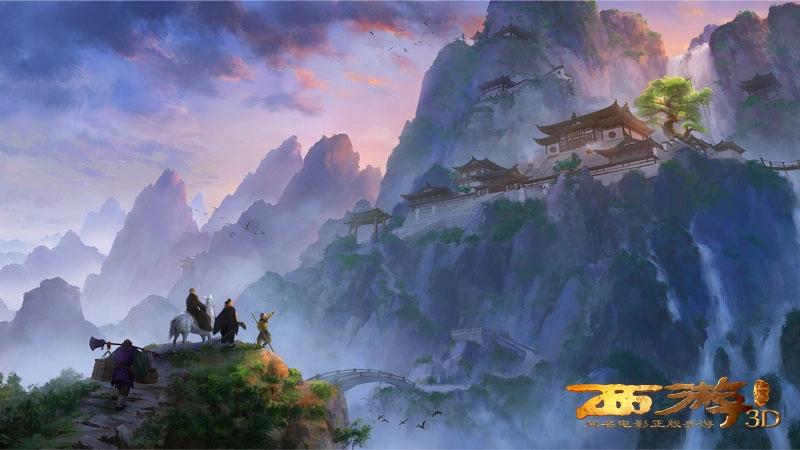 西游降魔篇3D