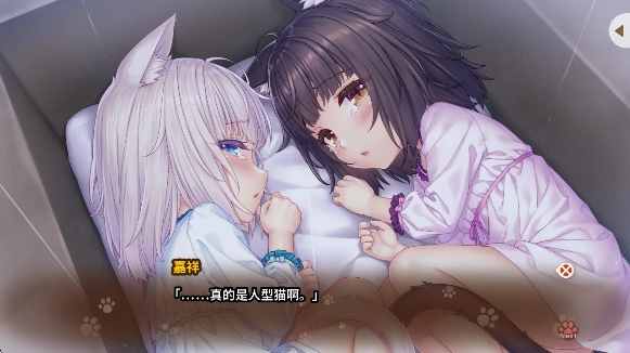 猫娘乐园官方版下载(nekopara Vol.1)