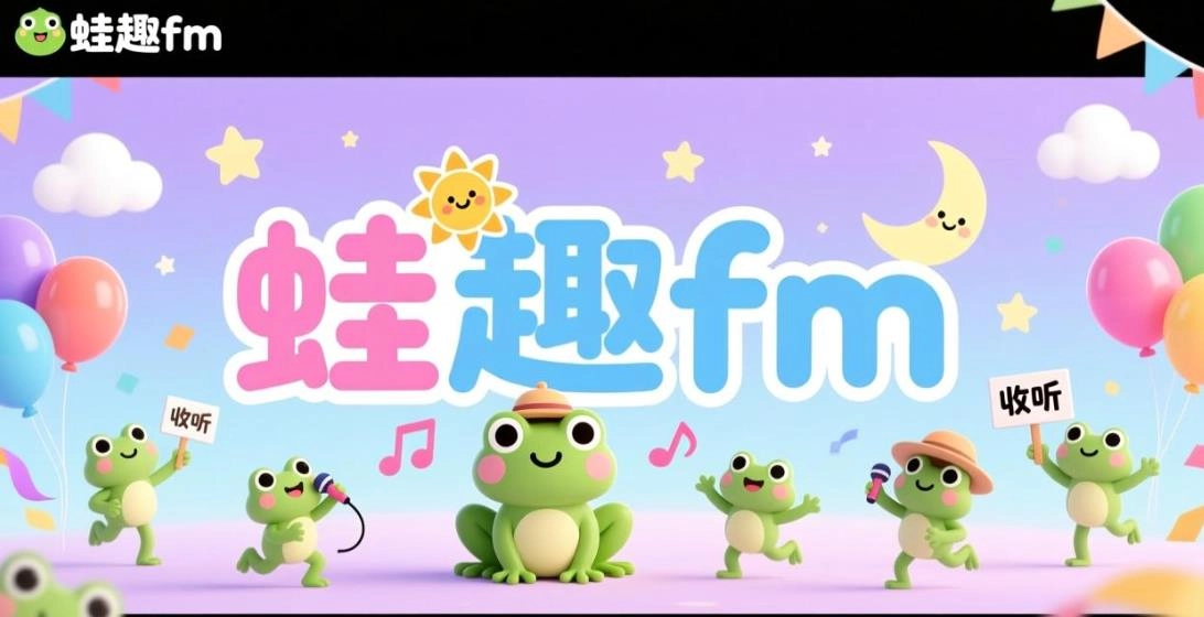 蛙趣fm版本大全