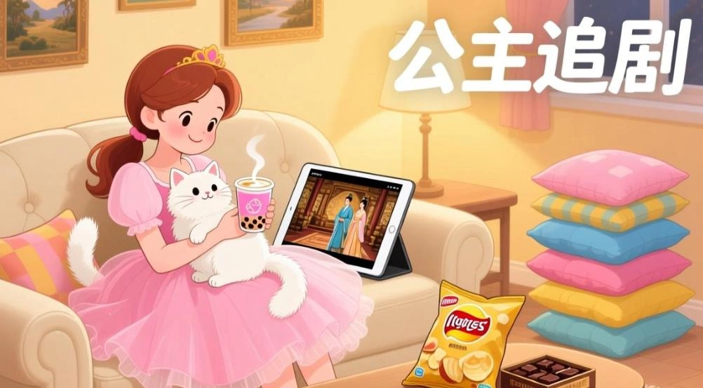 公主追剧版本大全